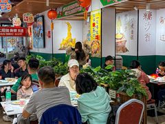 -喜势点·糖沙翁手工茶点·本地人茶居(永庆坊店)