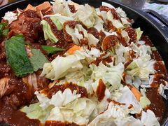 -高基五春川炒鸡排 韩国料理(威海总店)
