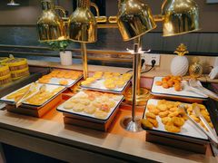 自助水果面包-诺丁牛排披萨自助餐厅(汕头苏宁店)