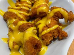 韩式炸鸡块-쌍화점 霜花店·朝鲜族料理(徐家汇店)