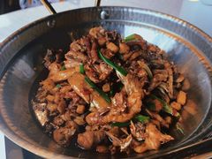 茶油炒鸡-山越山·茶油土鸡(大汉悦中心店)
