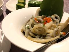 凉拌鱼唇-宣和苑(华侨新村店)