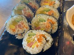 -郑阿姨的家·이모네·韩料&烤肉(武川路店)