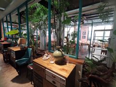 大堂-新竹里馆·花园餐厅(兴苑路店)