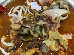 -铭辉沙嗲面(新街商业城店)