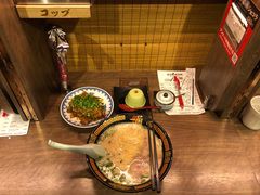 -一兰拉面(新宿中央东口店)