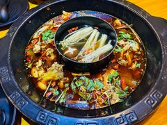 -味仙疯美蛙鱼头(清扬路总店)