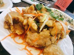 锅包肉-张包铺(道外店)