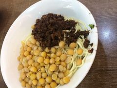 -花市豌杂面(民生路店)