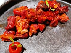 话梅小排-106餐厅(山水文园店)