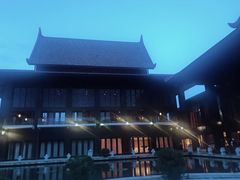-三亚亚龙湾雅高铂尔曼别墅度假酒店