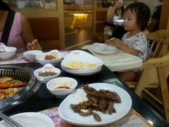 -爱尚客韩式烤肉自助餐厅(汇丰广场店)
