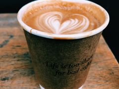 -Cafe del Volcan(永康路店)