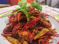 -辣出味岳阳特色烧烤·龙虾大排档(砂子塘总店)