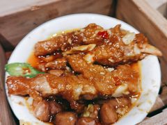 豉汁蒸凤爪-麦龙·新港风料理(江汉路店)