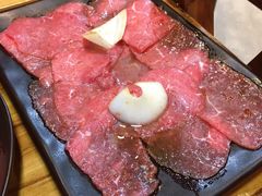 黄牛里脊肉-泥炉烤肉(九龙坡店)