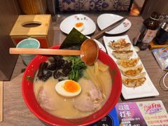 -无敌家现熬骨汤拉面(颐堤港店)