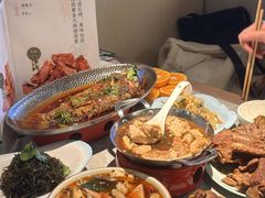 -丛林狼非遗酱骨·现炒餐厅(人民路店)