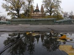 -北京石刻艺术博物馆(五塔寺)