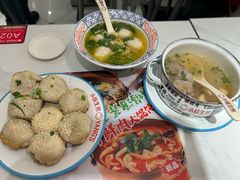 -小杨生煎(黄河路店)