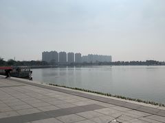 -映月湖中央公园