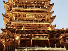 -济南大明湖景区