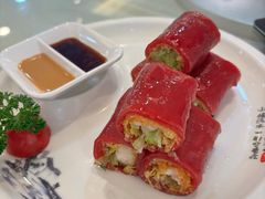 -益健美食大广场(北岭店)