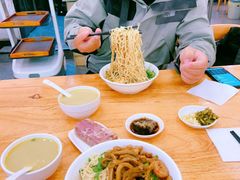 -欣达面馆(天桥支路店)