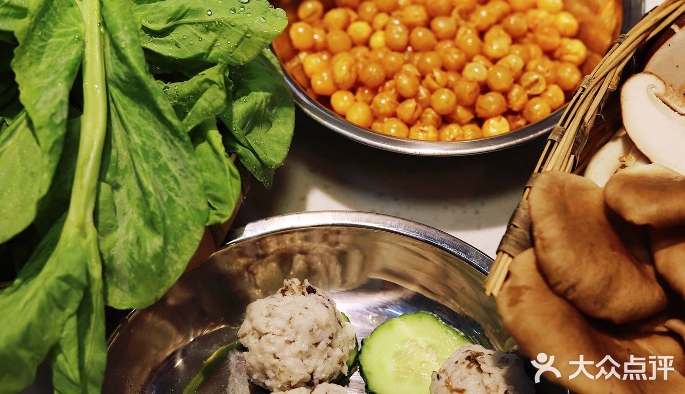 魔都最正宗的市井风重庆辣卤火锅🍲