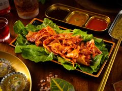 麻辣牛板筋-子檀大隐炭烧(食品街店)