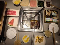-海底捞火锅(银泰中心店)