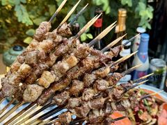 -1819餐厅·团队聚餐·烤串·精酿