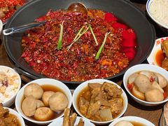 -萍姐火锅·公路夜市(武汉首店)