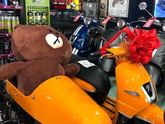 -清风顺源摩托车销售中心北京旗利(海淀店)