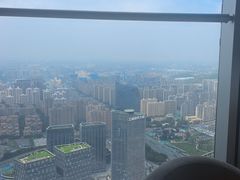 -济南凯宾斯基酒店-THE VIEW云景全日制餐厅