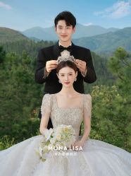 点击看大图 -青禾蒙娜丽莎婚纱摄影(武汉总店)