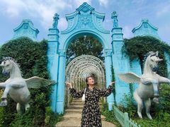 -大塘金香草谷