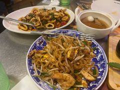 泰式虾仁炒粉-simply thai天泰(长泰广场店)