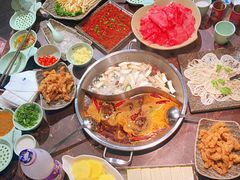 麻辣牛肉-晓宇重庆火锅(赛格国际购物中心店)
