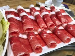 -珍巴奴毛肚牛肉小火锅(四惠店)