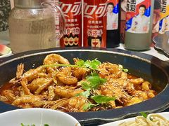-巴蜀王婆大虾(南锣鼓巷店)