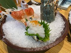 -花和海鲜自助(梅江店)