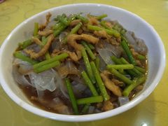 肉丝带底-河南食府(人民路店)