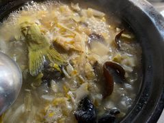 咸菜汪刺鱼煲-阿龙酒煲(海宁新苑路店)