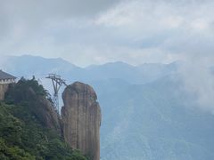 -三清山风景名胜区