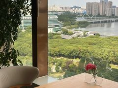 -洄归山也·高空C位湖景下午茶(东方之门店)