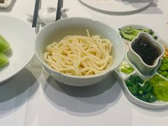 老北京炸酱面-四季民福烤鸭店(王府井灯市口店)
