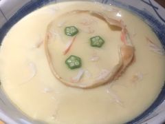 松叶蟹宝蒸蛋-綱元·海鲜豆捞(明州里店)