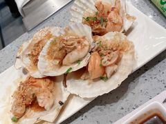 扇贝-大渔铁板烧(大悦城店)