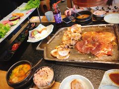 -犟牛家·榴莲烤肉(五棵松店)